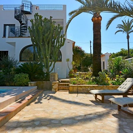 Serenity Villa In Albir By Nras El Albir Екстериор снимка