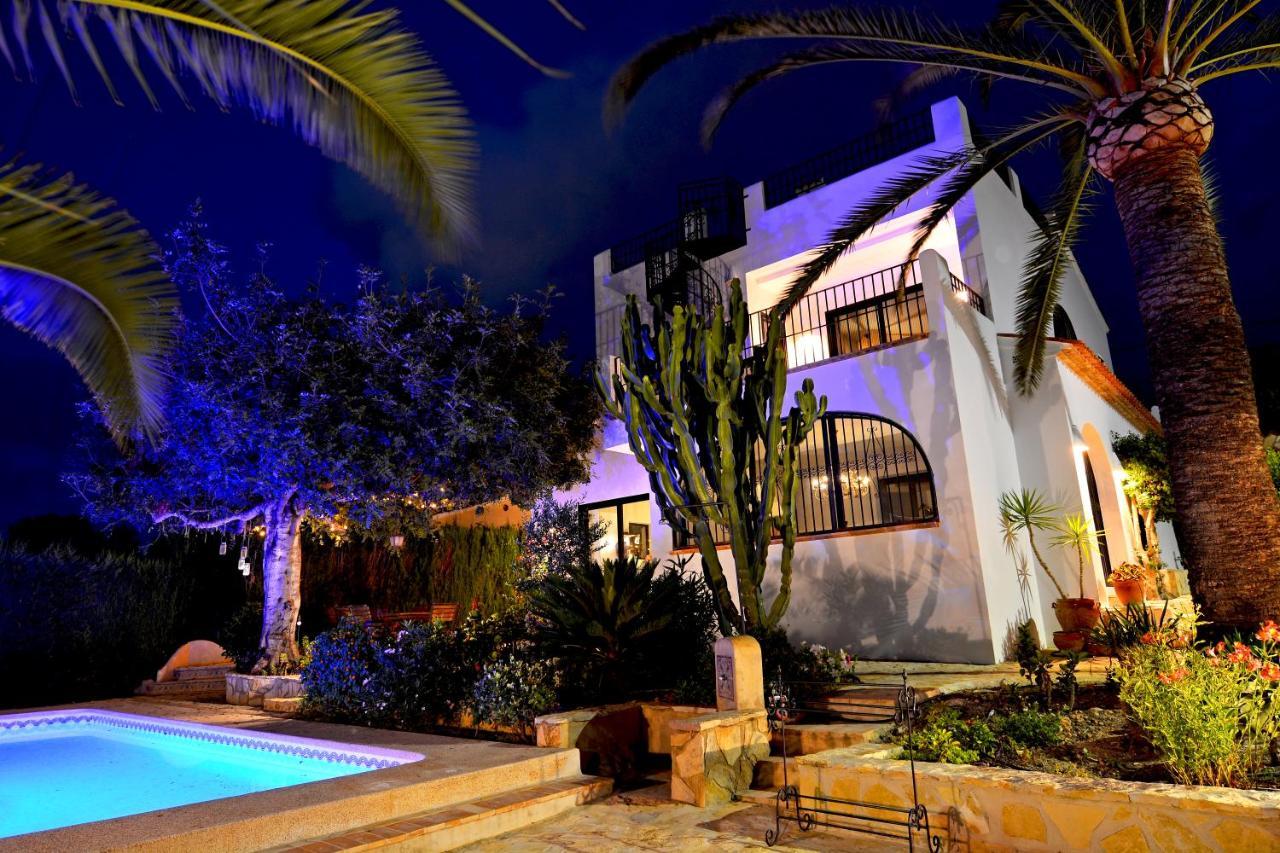 Serenity Villa In Albir By Nras El Albir Екстериор снимка
