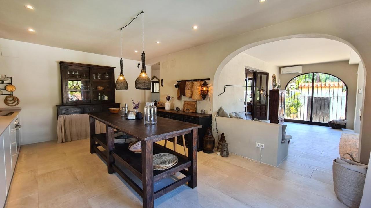 Serenity Villa In Albir By Nras El Albir Екстериор снимка