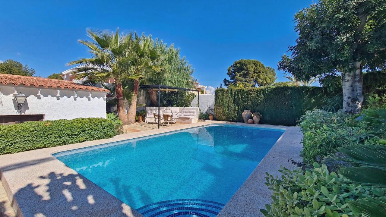 Serenity Villa In Albir By Nras El Albir Екстериор снимка