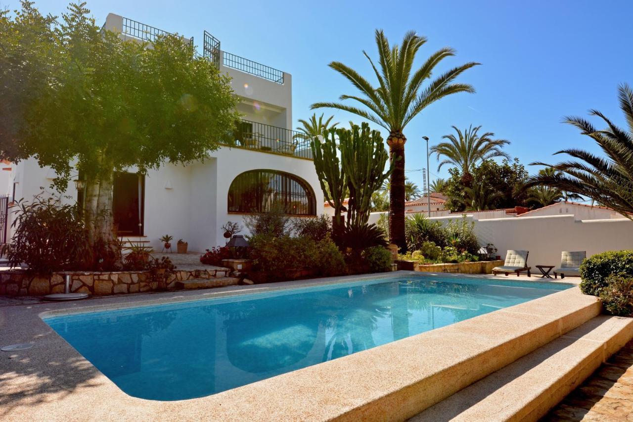 Serenity Villa In Albir By Nras El Albir Екстериор снимка