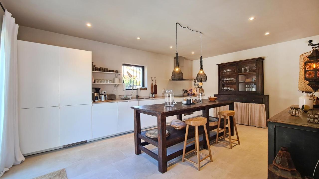 Serenity Villa In Albir By Nras El Albir Екстериор снимка