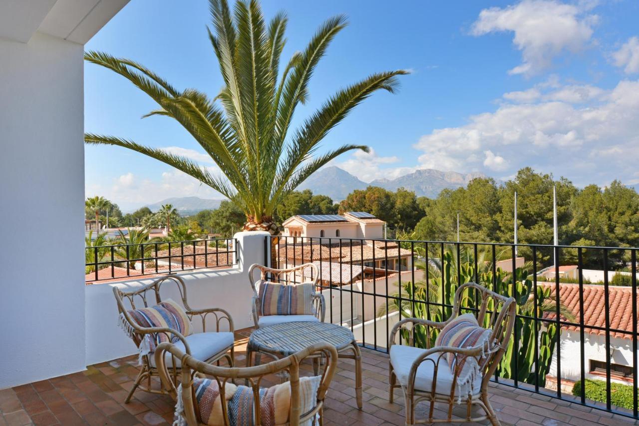 Serenity Villa In Albir By Nras El Albir Екстериор снимка