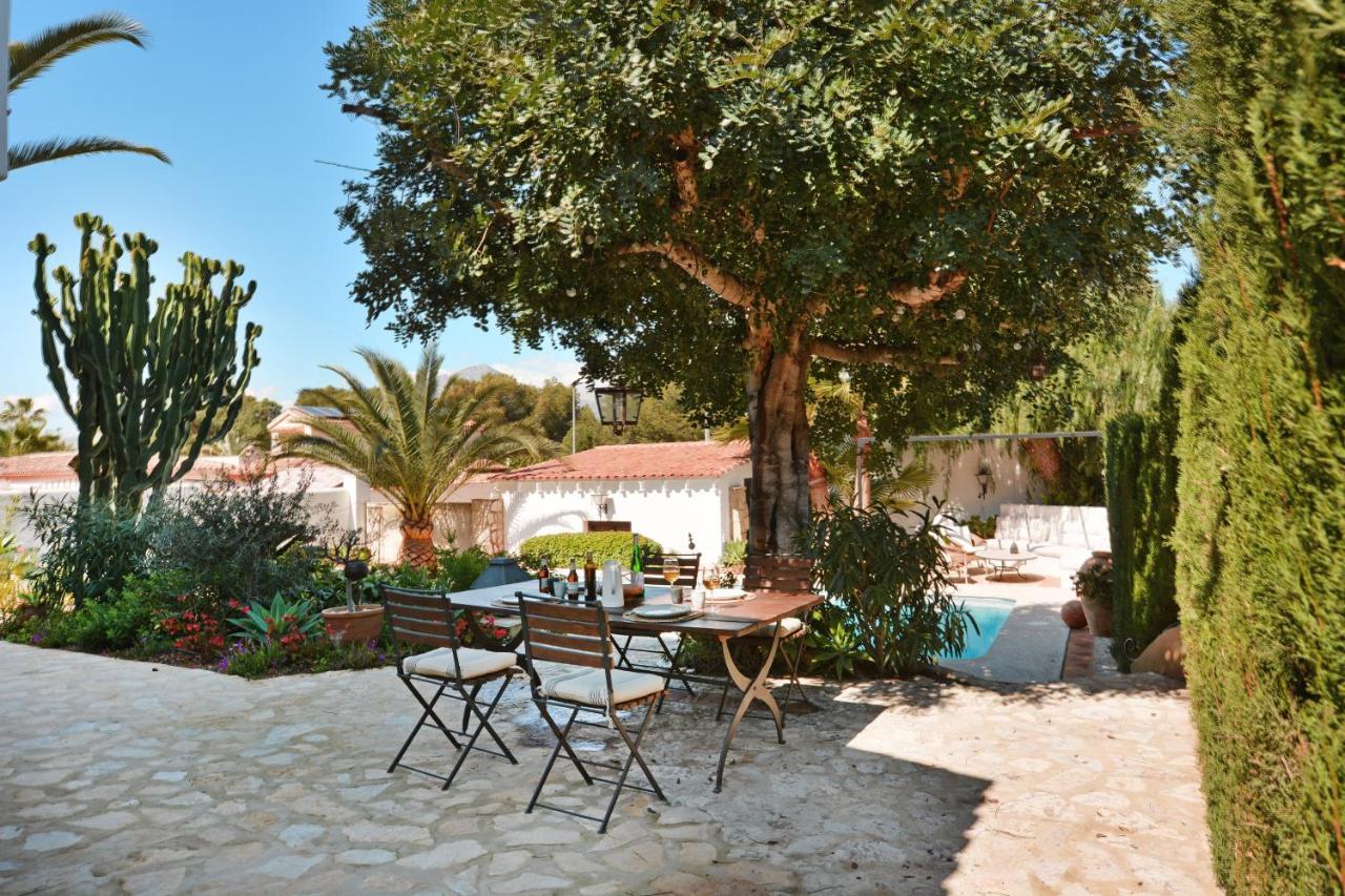 Serenity Villa In Albir By Nras El Albir Екстериор снимка