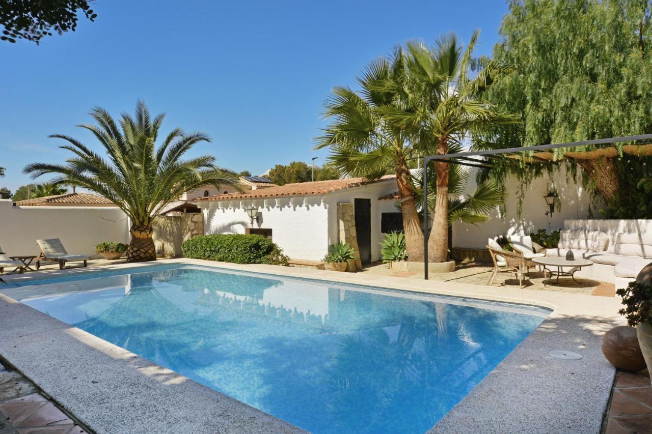 Serenity Villa In Albir By Nras El Albir Екстериор снимка