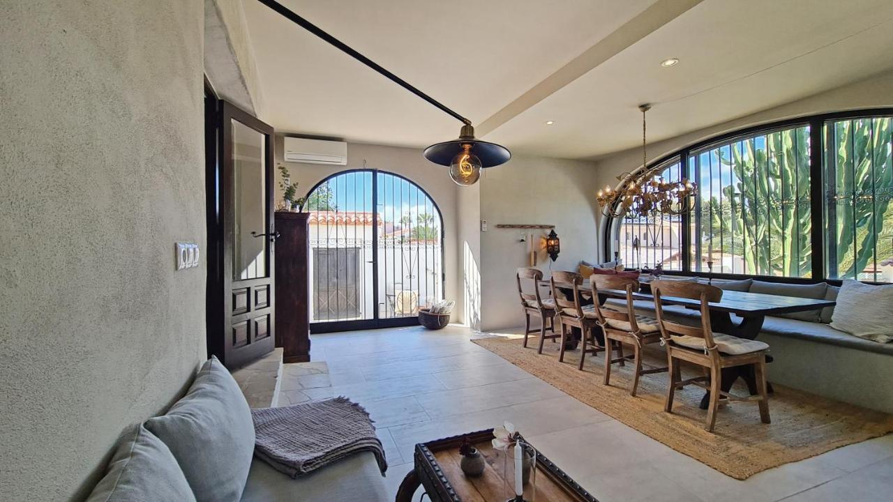 Serenity Villa In Albir By Nras El Albir Екстериор снимка