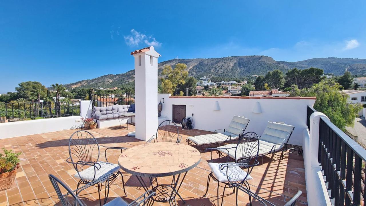 Serenity Villa In Albir By Nras El Albir Екстериор снимка