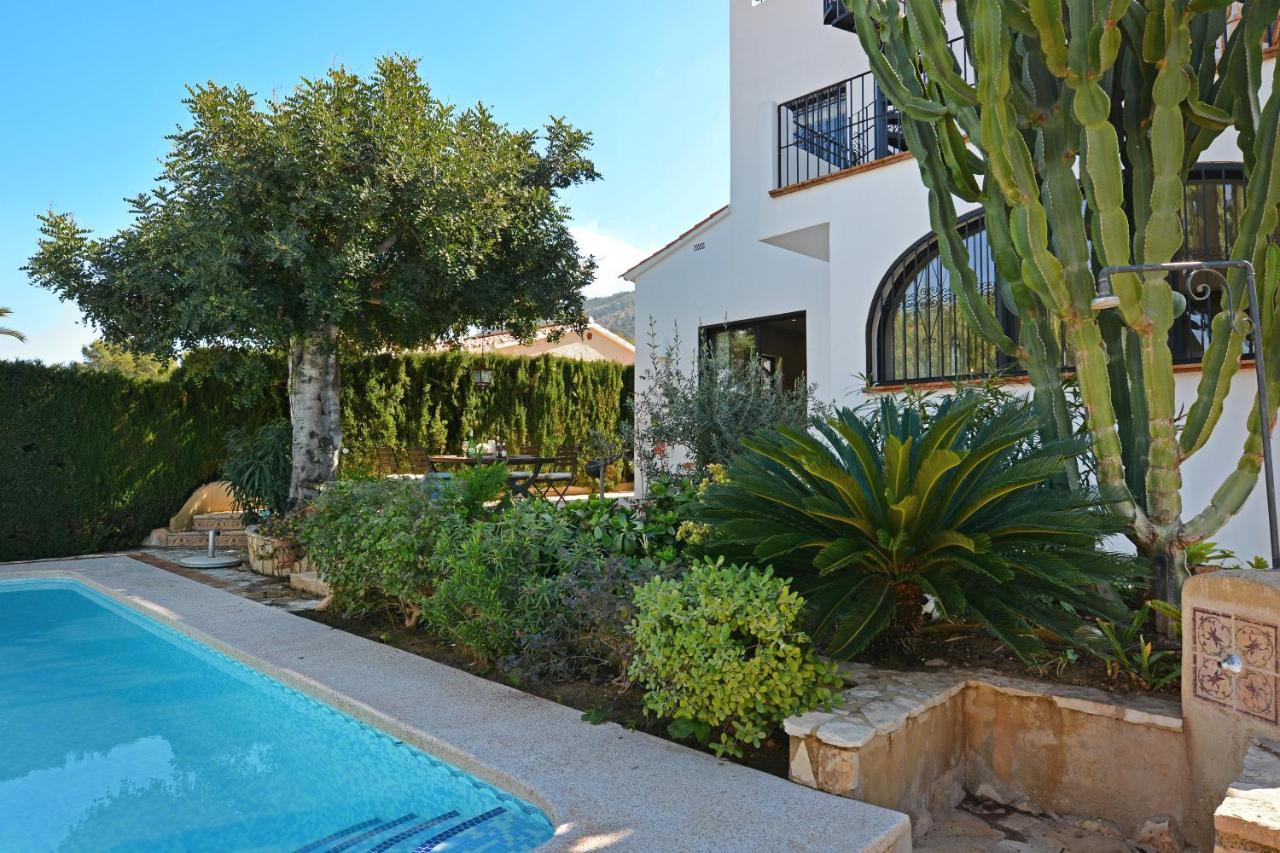 Serenity Villa In Albir By Nras El Albir Екстериор снимка