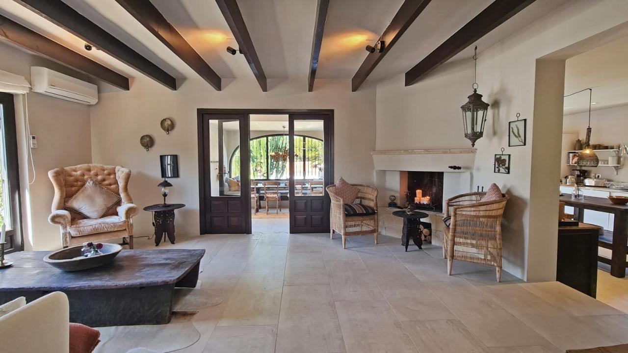 Serenity Villa In Albir By Nras El Albir Екстериор снимка