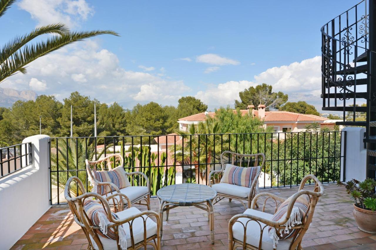 Serenity Villa In Albir By Nras El Albir Екстериор снимка
